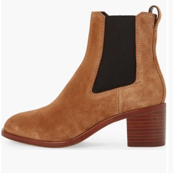 Rag and bone hazel suede boots - Picture 2 of 11